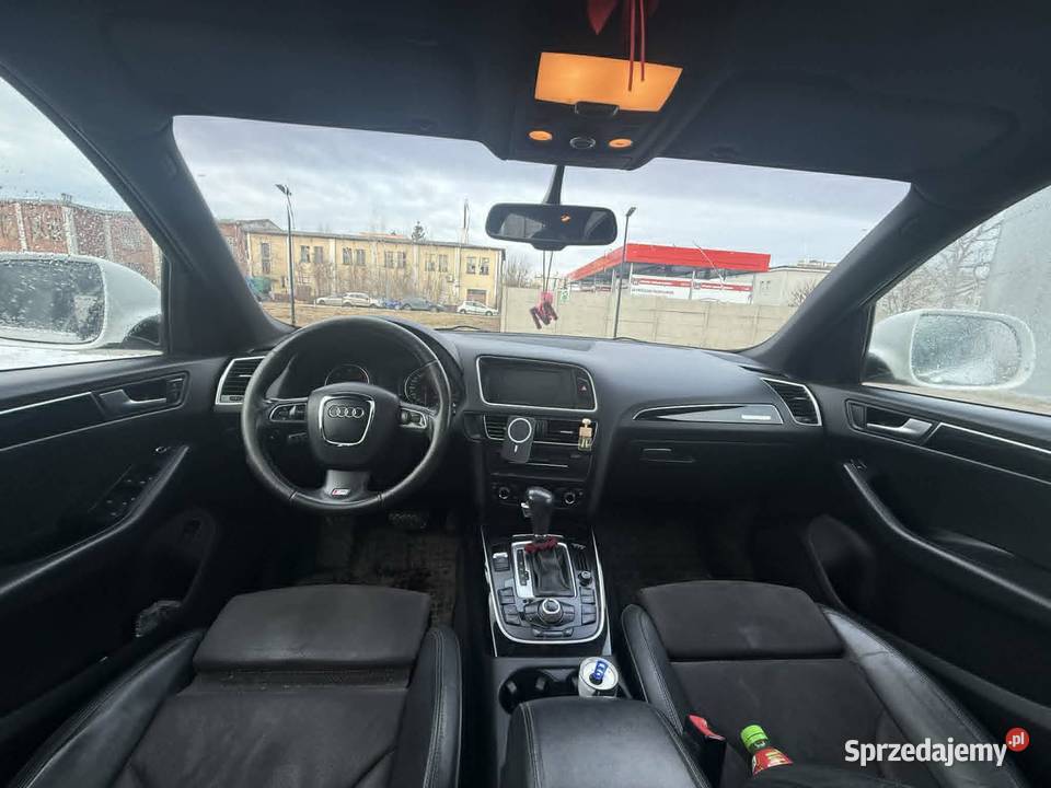 Audi Q5 8R Sline wielkopolskie