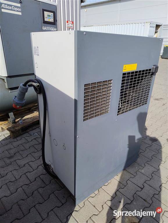 Sprężarka ATLAS COPCO GA15VSDFF PLUS 15kW opolskie