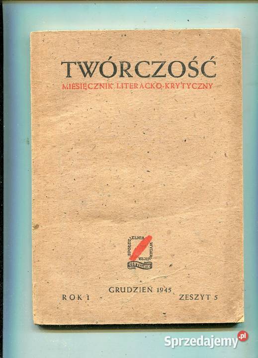 Twórczość 1 z5 Szczecin