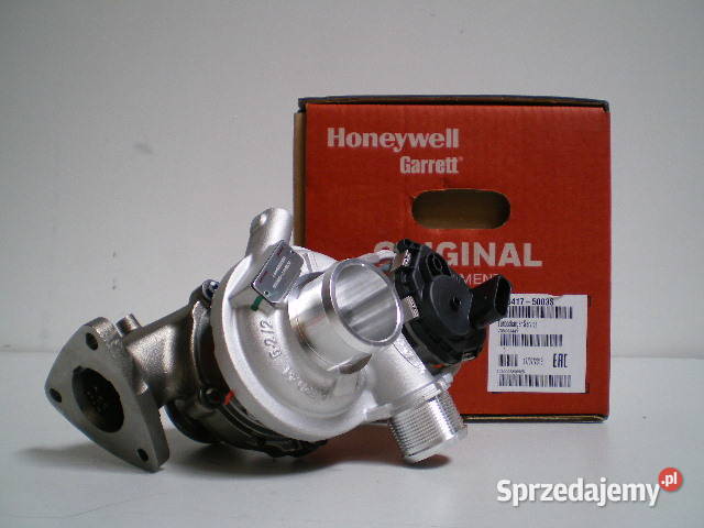 Nowa turbosprężarka GARRETT 8384175003S 8384172 Siedlce
