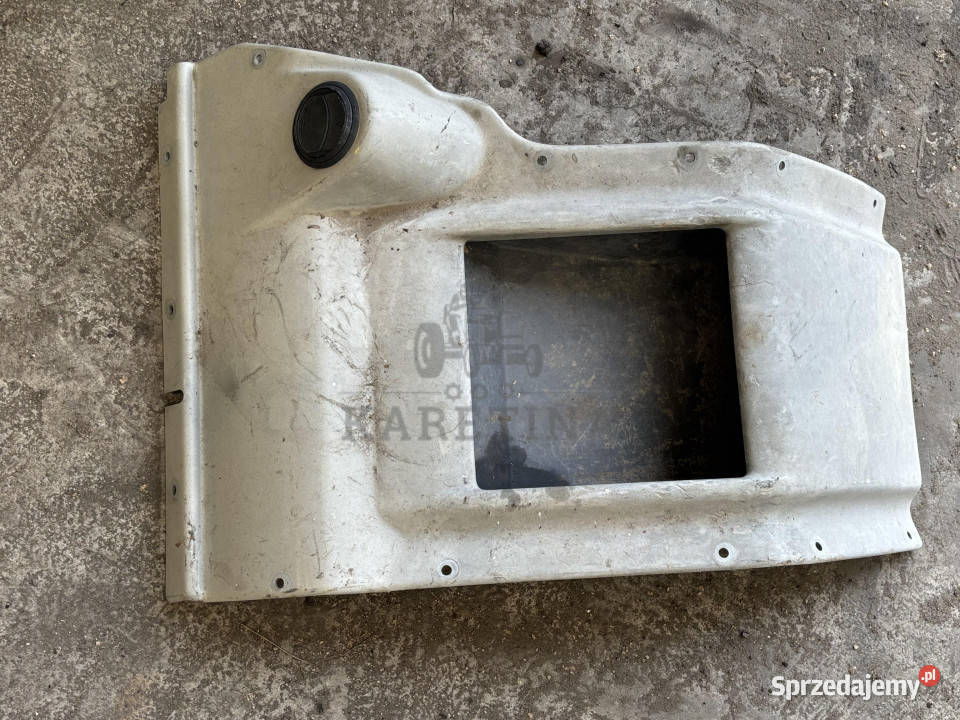 Dieci 185 Ładowarka Teleskopowa Obudowa Osłona Jastrzębniki sprzedam