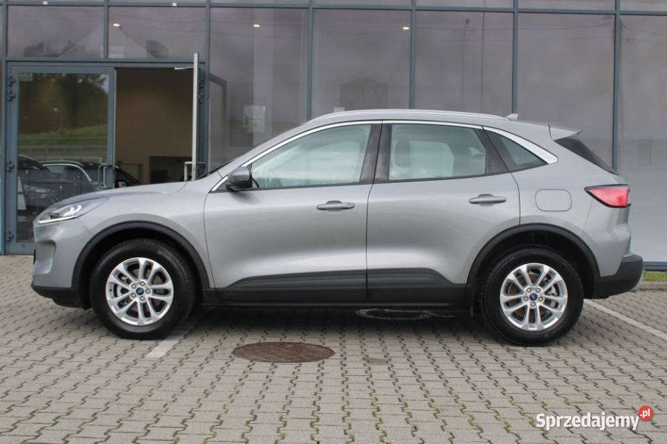 FORD Kuga 2022r Fv23 Automat Kamera Tempomat hybryda Bielsko-Biała