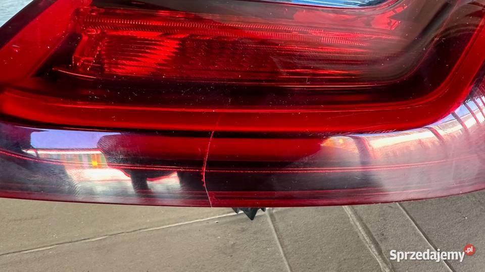 BMW 8 G14 G15 LAMPA TYLNA PRAWA FULL LED osobowe Gorzów Wielkopolski
