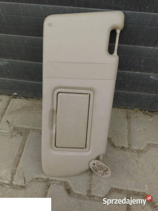 HONDA ACCORD 2000 OSŁONA PRZECIWSŁONECZNA Kozubszczyzna