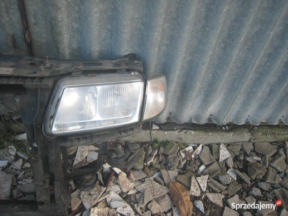 Lampa przednia prawa lewa Audi A3 8L 9699 małopolskie Kraków