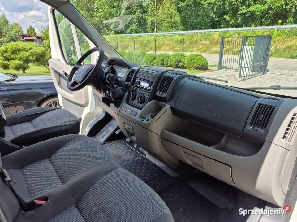 Peugeot Boxer Super Stan Klima 11h1 Gwarancja Kazimierz Dolny