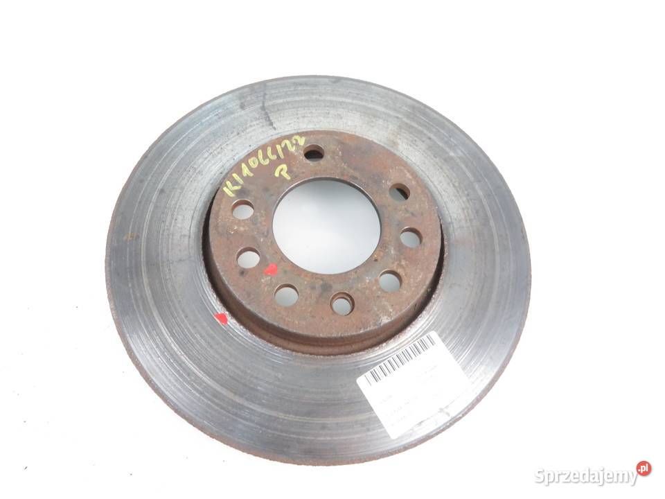 TARCZE HAMULCOWA PRZÓD SAAB 95 Kombi 22 TiD małopolskie