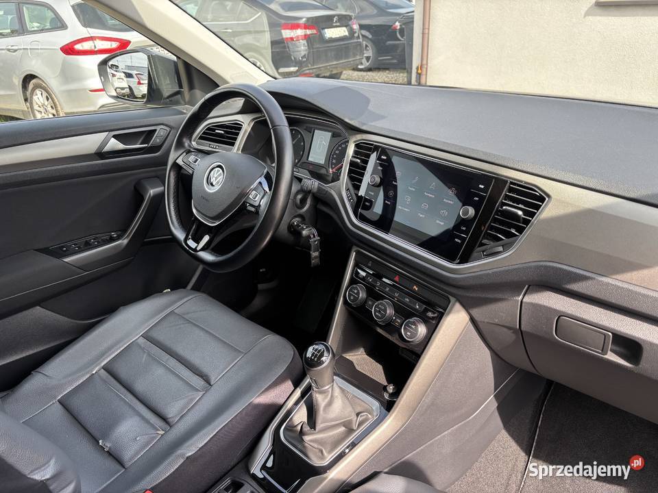Volkswagen TRoc Polski salon I właściciel T-Roc