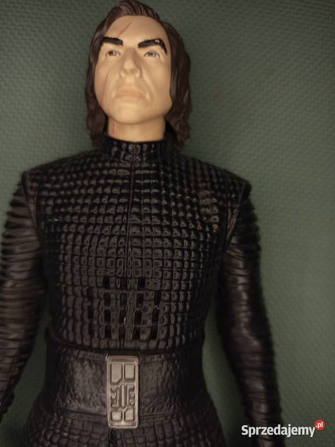 Kylo Ren 60 Figurka Interaktywna używana Efekty Warszawa