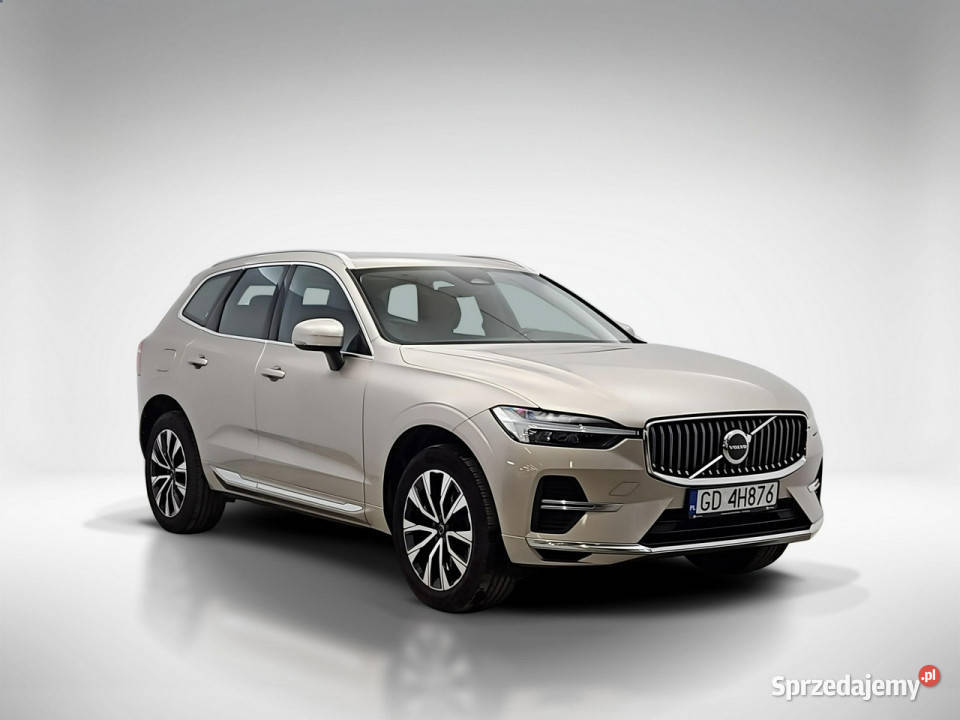 Volvo XC 60 B4 D AWD Plus Bright aut Z Polskiego XC 60 mazowieckie Warszawa sprzedam