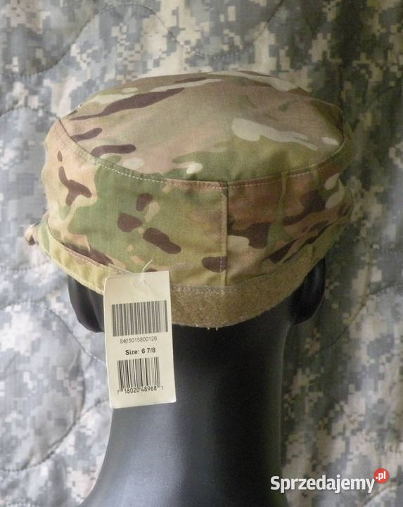 czapka patrol cap multicam 6 78 dolnośląskie Wrocław