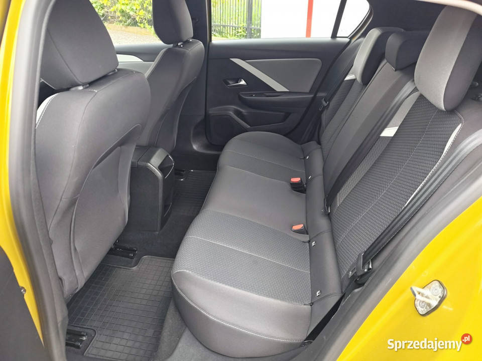Opel Astra Edition 15 CDTI 130 Salon Polska pełny VAT Włocławek