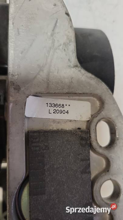 PEDAŁ GAZU VOLVO FH 12 21116880 133670 133668 Mojusz sprzedam