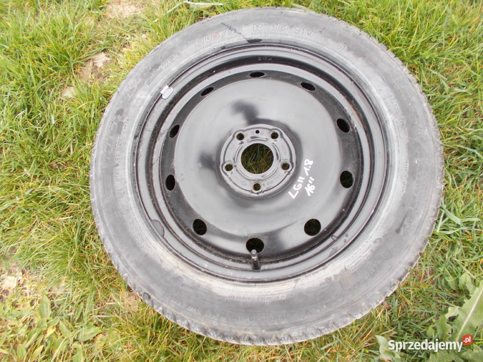 renault LAGUNA 2 02r 18 16v koło 5x108 16 lubelskie Zamość