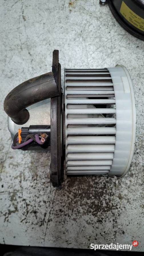 Dmuchawa nawiewu Opel Sintra Łagów