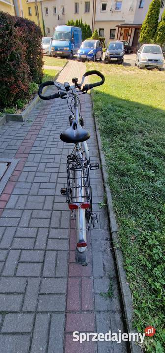 Sprzedam rower trekkingowy opolskie Opole