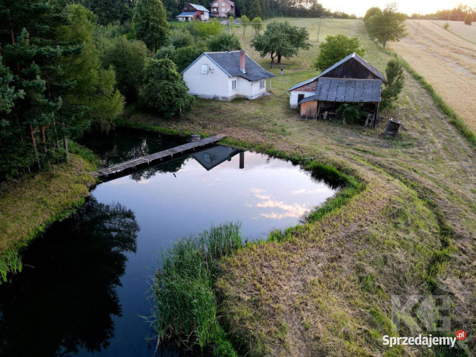 Dom wolnostojący 95m2 Zboiska