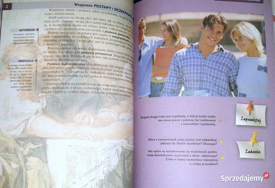 Wychowanie do życia w rodzinie Felicja Rok wydania 2002 Chełm