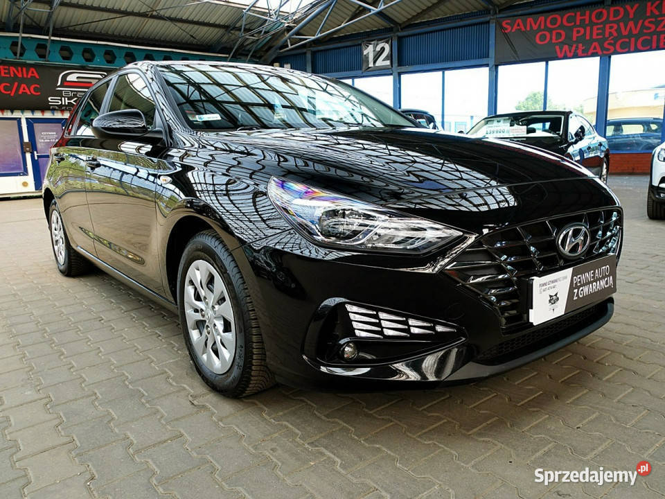 Hyundai i30 15 16V LedTempomat GWARANCJA 1WŁ Mysłowice