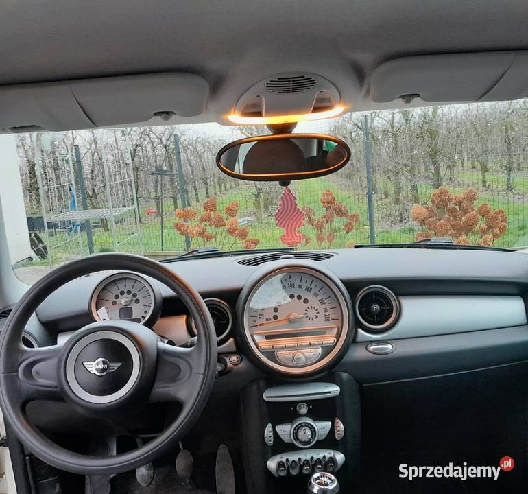 sprzedam Mini One R56 2010r 16 122 świeży