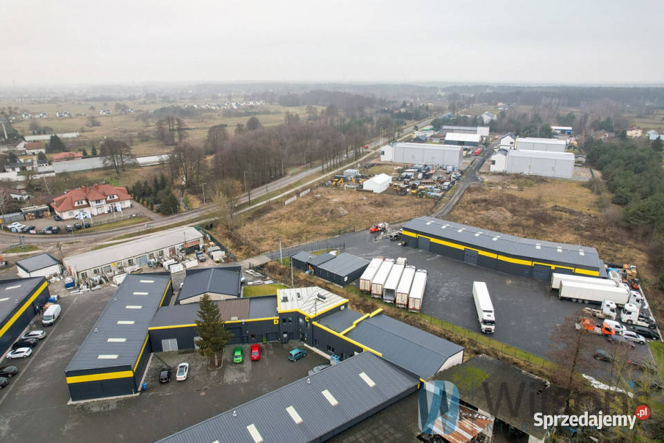 Ogłoszenie lokal Kąty Węgierskie 750m2