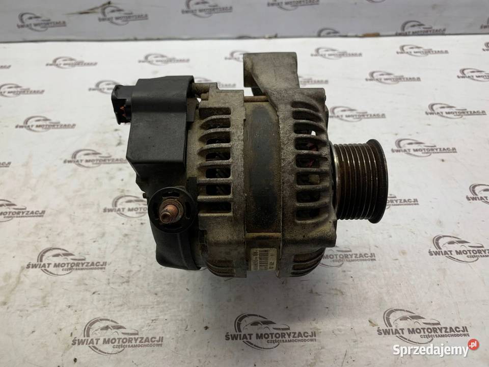 LAND ROVER DISCOVERY 27 D 276DT 190 alternator Kielce sprzedam