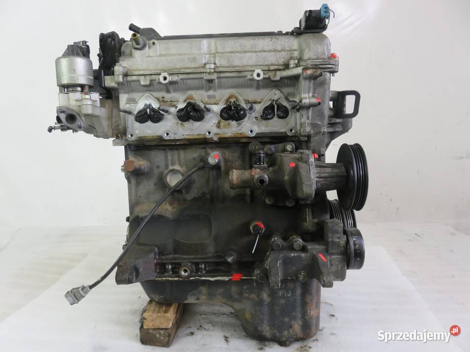 SILNIK CHEVROLET SPARK 10 STEC II 16V B10D1