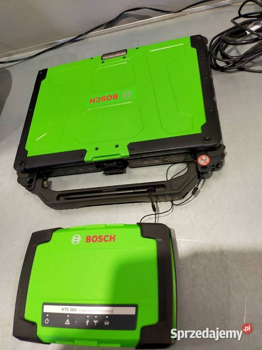 KTS 960 tester Bosch DEMO śląskie