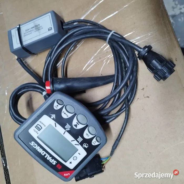 Rds AC100 lite Licznik wysiewy hektarow ze