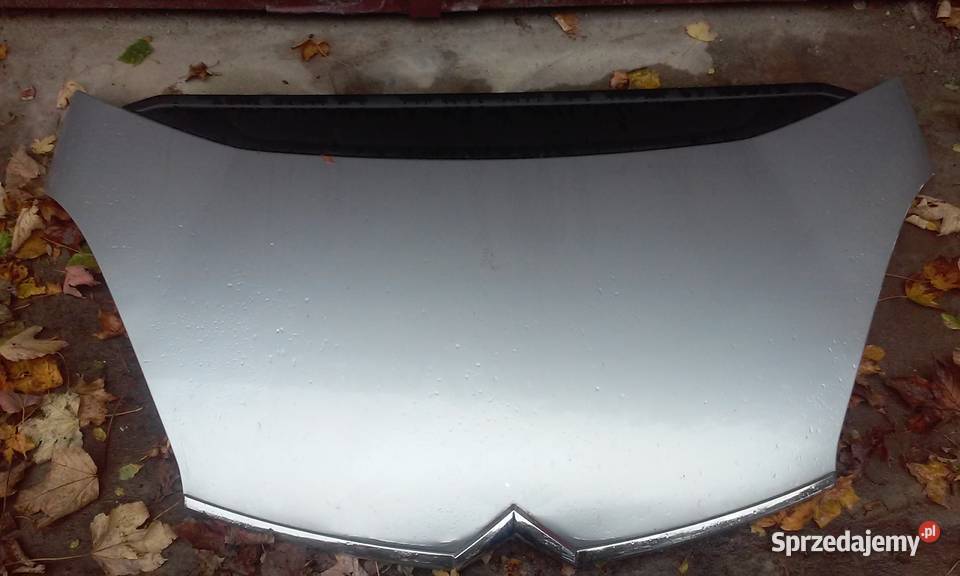 MASKA POKRYWA SILNIKA C4 PICASSO 2007 2013 EZR lubelskie Lublin