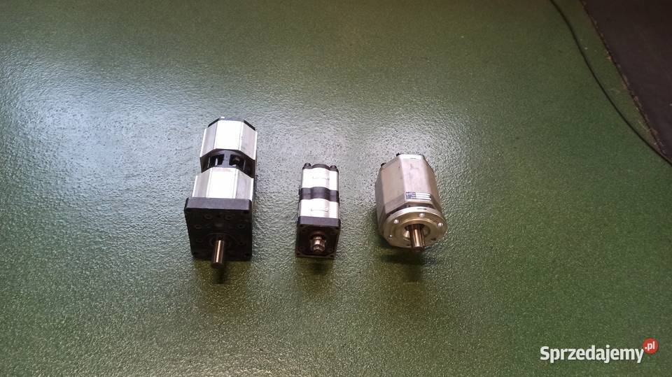 Zestaw Pomp Hydraulicznych NOWE Pompa Łaskarzew sprzedam