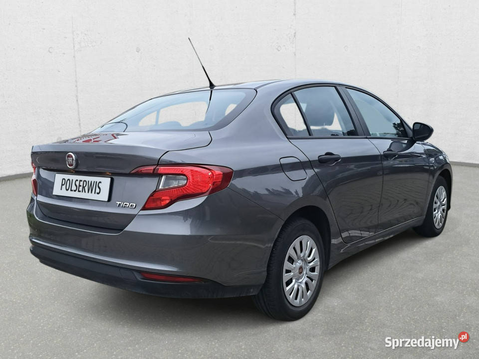 Fiat Tipo Salon Polska I właściciel LED II 2016 kurtyny powietrzne Stalowa Wola