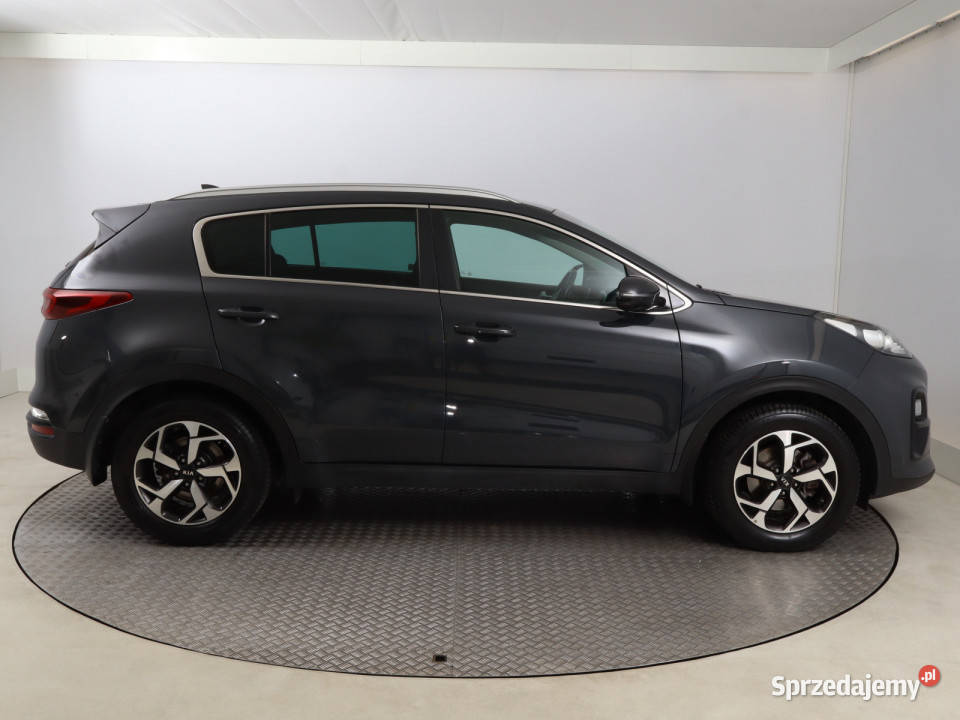 Kia Sportage 16 TGDI wielofunkcyjna kierownica Bielany Wrocławskie sprzedam