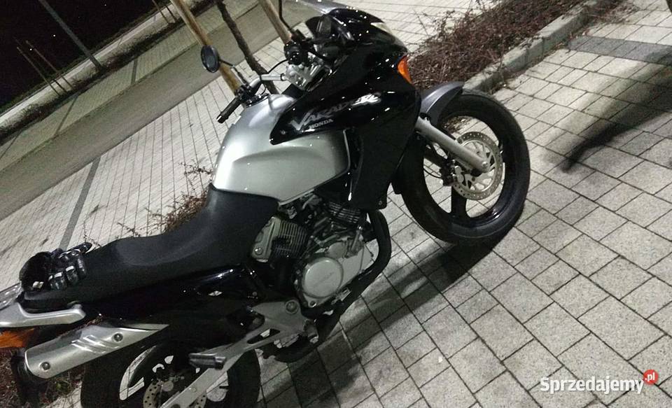 Honda Varadero 125 XL na kat B 15 małopolskie Nowy Sącz sprzedam
