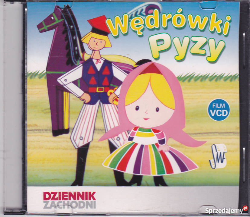 Bajki dzieci 12 płyt CD