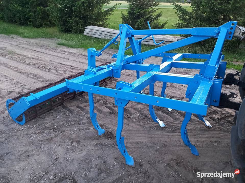 Gruber agregat podorywkowy ścierniskowy kujawsko-pomorskie Boniewo sprzedam