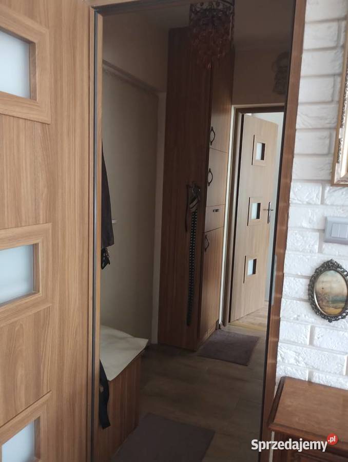 2 pokoje II piętro GOTOWE DO ZAMIESZKANIA Konin 3 piętra i więcej