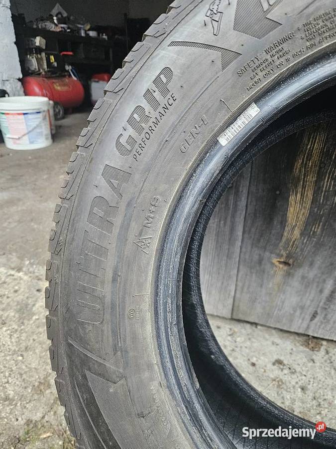 Goodyear 235 60 16 mazowieckie Łochów