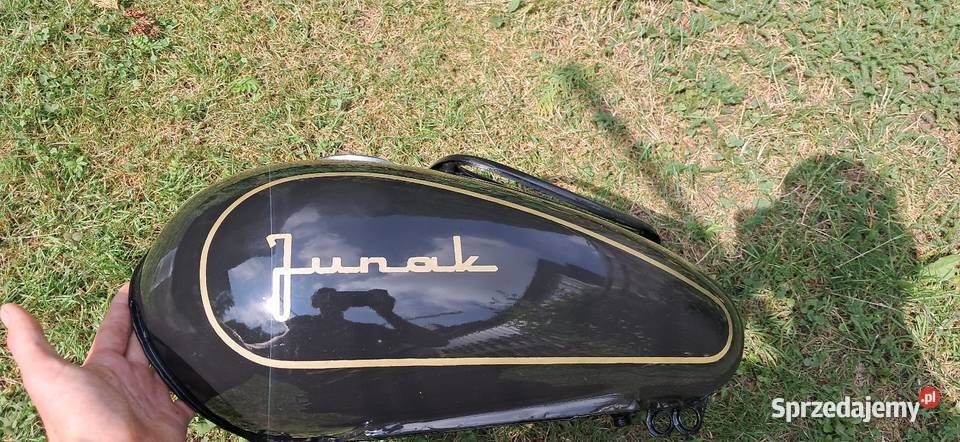 Bak zbiornik paliwa do junak m10 m07 Lubliniec