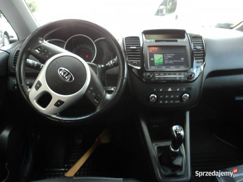 Kia Venga sprzedam ŁANĄ KIA WENGE SALON POLSKA przyciemniane szyby Lublin