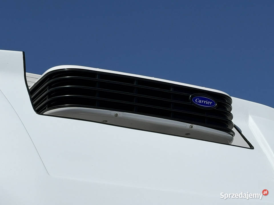 Ford Transit Chłodnia Mroźnia Na Bliźniaku Salon Rok produkcji 2025 Widełki sprzedam