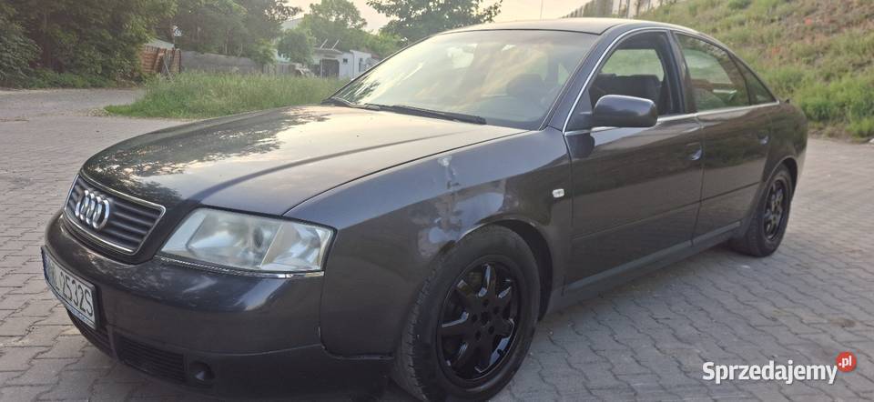Sprzedam Zamienie Audi A6 C5 18T LPG Warszawa