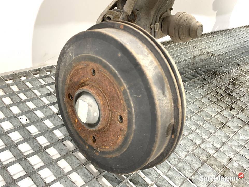 BELKA TYŁ CITROEN C3 II Hatchback TYLNA osobowe Belki zawieszenia