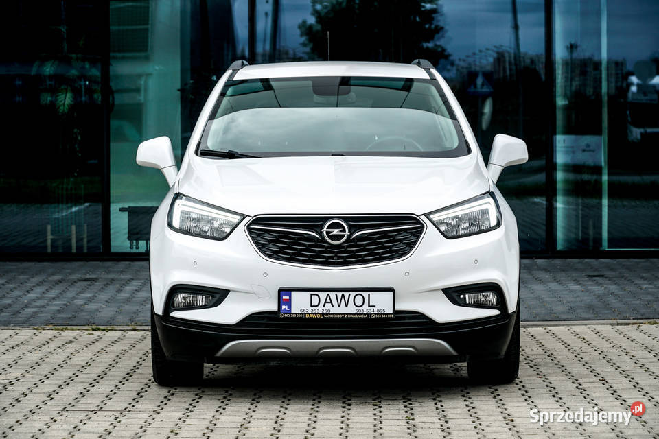 Opel Mokka Kamera Nawigacja Skóra Stan idealy radio Kielce