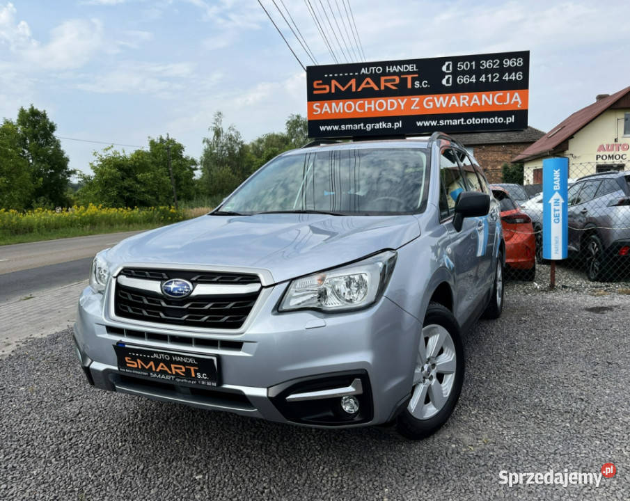 Subaru Forester 1 Właściciel Bezwypadkowy Jedyne Forester śląskie Rydułtowy