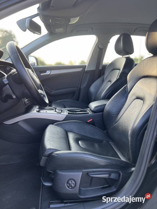 Audi A4 2014 20 diesel automat Brwinów