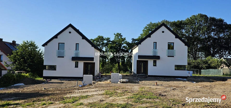 Sprzedam dom wolnostojący 140m2 Kocmyrzów małopolskie