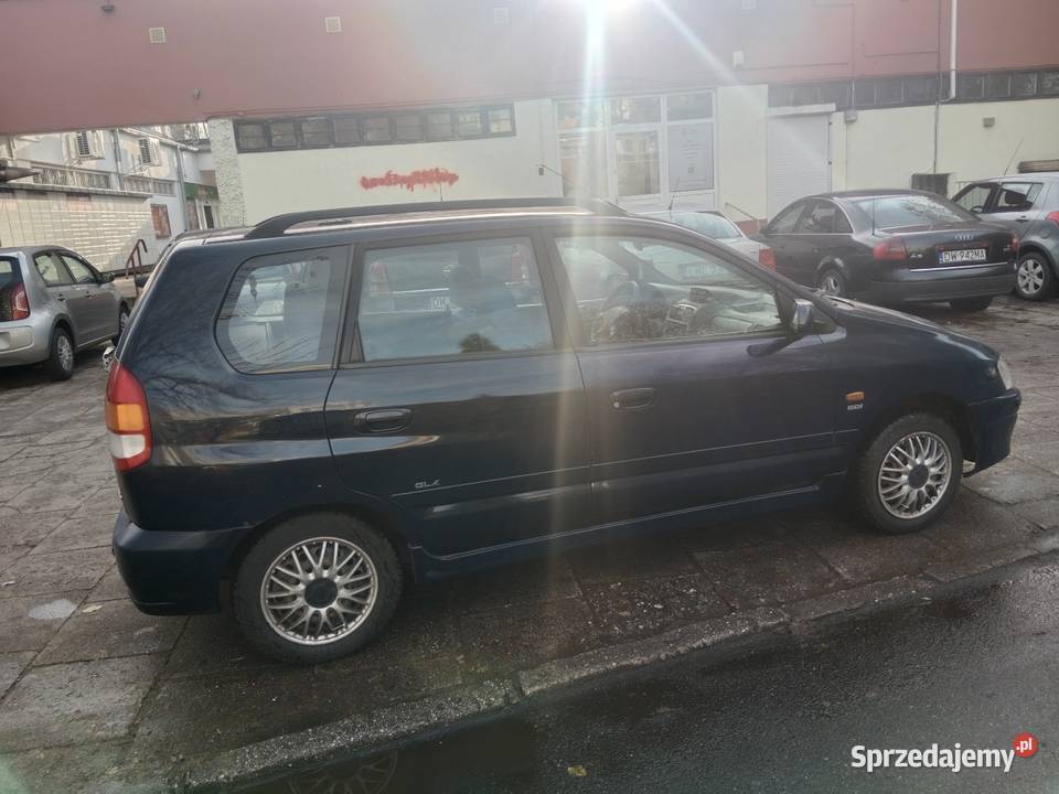 Mitsubishi Space Star KlimaZadbanyBez napraw dolnośląskie Wrocław