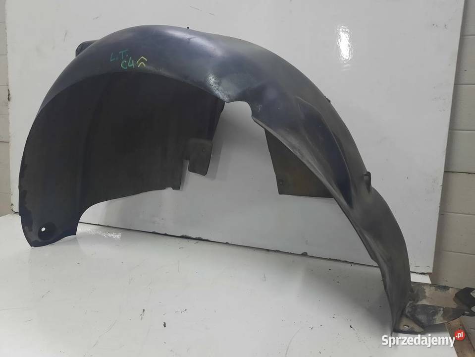 CITROEN C4 CUPE 3D NADKOLE LEWE PRAWE TYL osobowe sprzedam