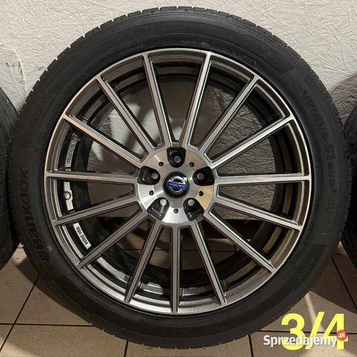 20 Volvo XC60 Ford Kuga Edge 5x108 ET45 85J Samochodowe Lubasz